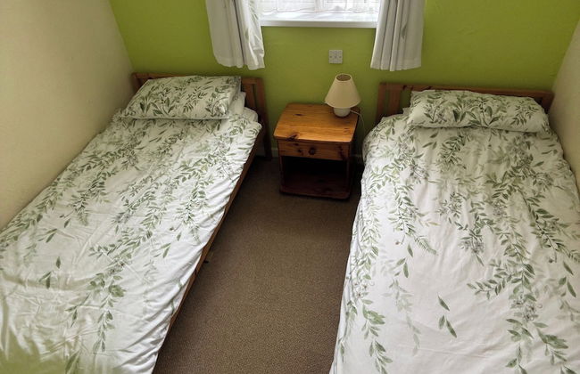 Large Sound Healing Retreat Cottage in West Wales - Foto 4