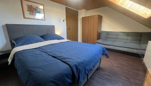 Beishan Appartements Nürnberg in Zentrum Dachgeschoss - Foto 2