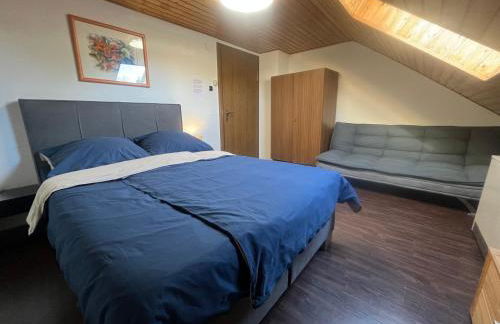 Beishan Appartements Nürnberg in Zentrum Dachgeschoss - Foto 2