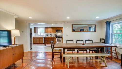 Peaceful Upstate New York Home with Yard and Fire Pit! - Foto 5