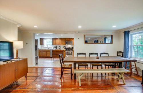 Peaceful Upstate New York Home with Yard and Fire Pit! - Photo 5