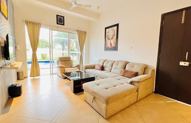 Ashford 4 BHK With Pvt Pool By Stellar Stays - Foto 23