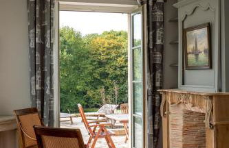 La Clairière de la reine Hortense - Pierres d'Histoire - Foto 16