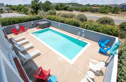 Oceanside, Private Pool, Community Amenities, Hot Tub, VOH94, Knot A Problem - Foto 5