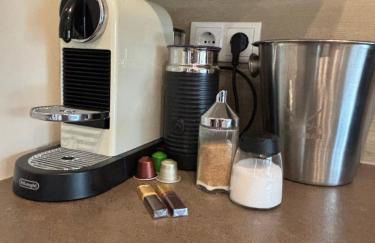 Wood&Stone - Modernes Haus in Seenähe am Tankumsee mit Terrasse, Outdoorküche, Kamin, Homeoffice Bereich & voll ausgestatteter Küche im Naherholungsgebiet - Foto 32