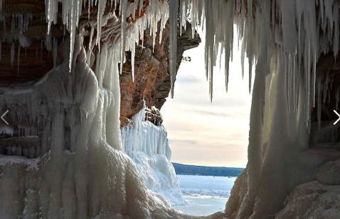 Secluded Waterfront Cabin Rental on Lake Superior near Red Cliff, Wisconsin - Foto 19