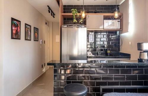 Frente Mar e Conforto | Ar cond, Vaga, Lava e Seca - Foto 7