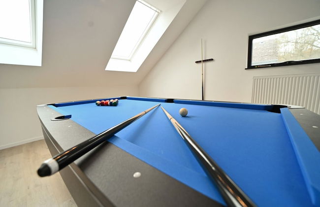 Water Mill With Swimming Pool and Sauna - Foto 21