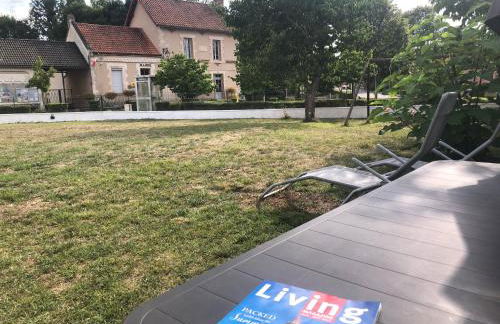 Gîte des Tournesols - Foto 54