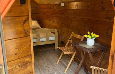 Bungalow Bay -2 domki 4 osoby - Foto 12