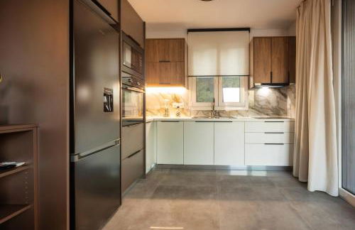 Luxury apartment with rooftop pool in Meronas - Foto 39