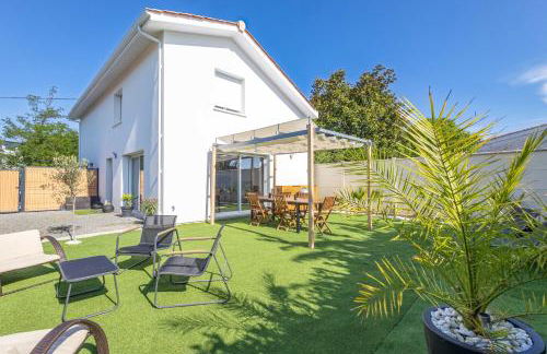 VILLA RIO - Maison avec jardin proche Bordeaux ! - Foto 1