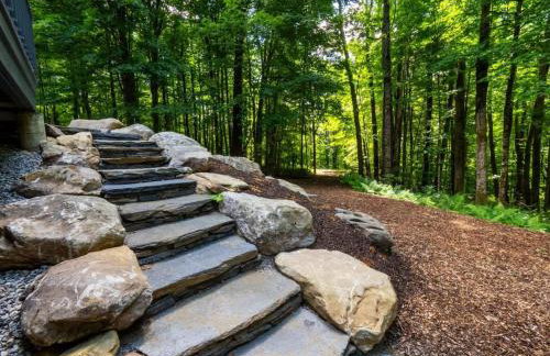 Hupi House - A Peaceful Wooded Lakeside Retreat - Foto 38