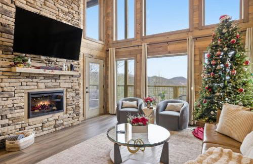 Golden Oaks Cabin home - Foto 62