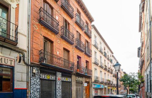 Modern comfortable -1 Bedroom 1Bath-Malasaña - Foto 17