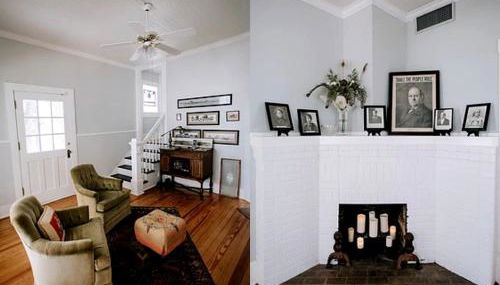 Historic Cottage Rental near Bentsen-Rio Grande Valley State Park in Mission, Texas - Foto 5