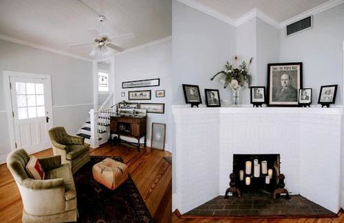 Historic Cottage Rental near Bentsen-Rio Grande Valley State Park in Mission, Texas - Photo 5