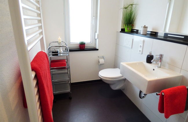 Sonnenhaus Ferienwohnungen - Foto 35