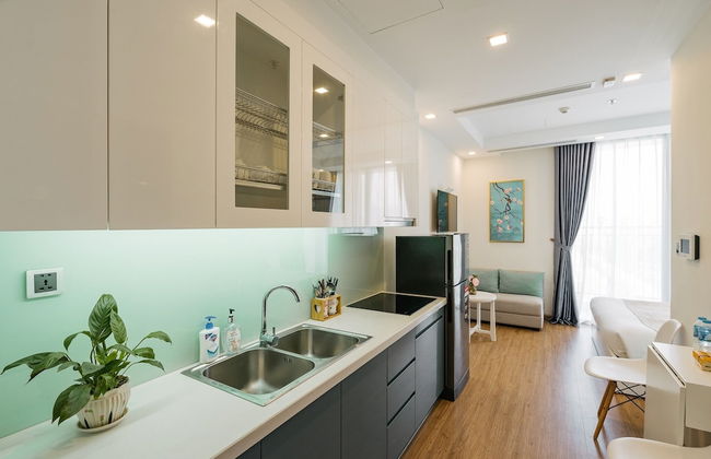 Sunny - Vinhomes GreenBay Residences - Foto 29