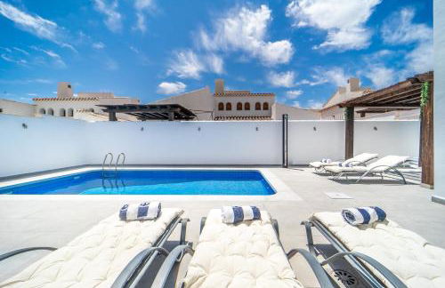 El Valle Golf Resort- Private Pool- Bbq- Parking - Foto 21