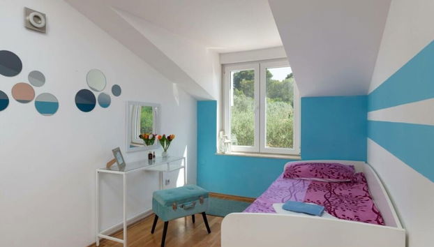 Sunshine Comfortable Holiday Residence - Foto 5, Habitación