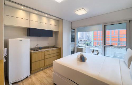 BK0058 I Lindo e Espaçoso Studio - Photo 21