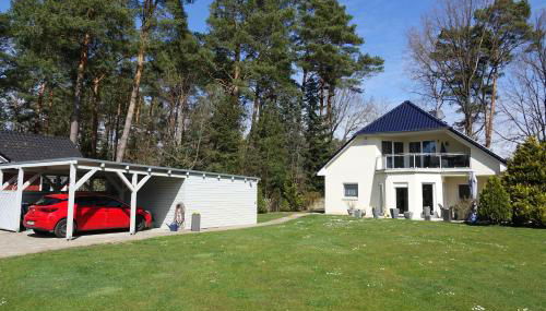 Ferienwohnung Thuja - Foto 2, Garden