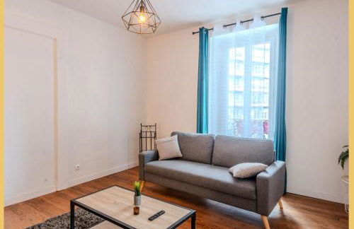 Appartement T3 I Élégant I Annemasse - Photo 12