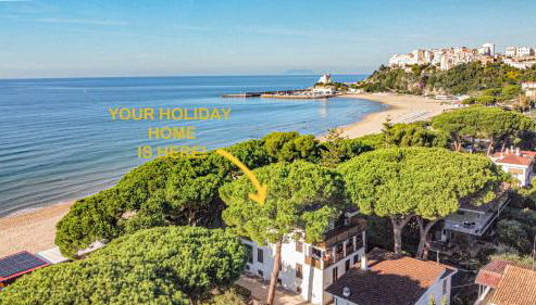 Sperlonga Indaco Suite - 2 mins from the Sea - Foto 2, Other