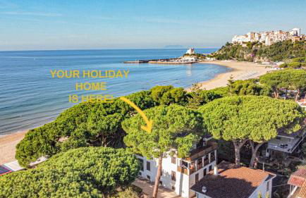 Sperlonga Cobalto Suite - Vista mare - Foto 7