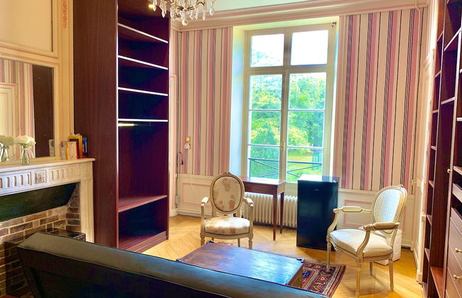 Le Château du Boulay Morin - Foto 21