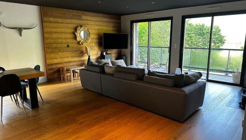 Agreable villa, piscine et spa sur les hauteur de guchan - Photo 5