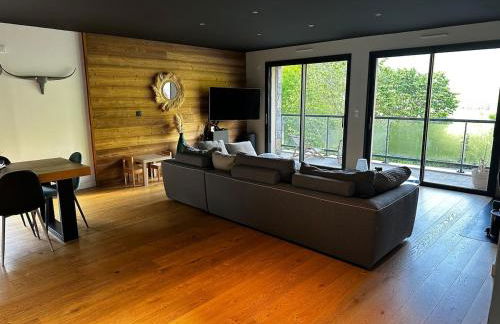 Agreable villa, piscine et spa sur les hauteur de guchan - Photo 5