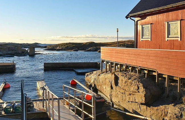 5 Person Holiday Home in Bud-by Traum - Foto 45