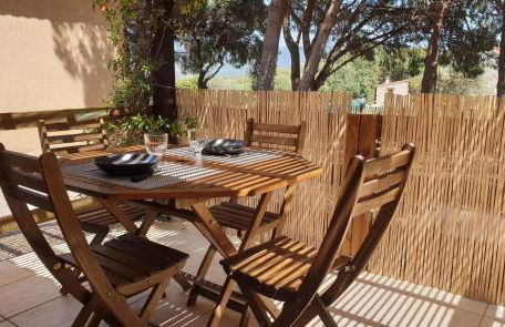 mini villa 72, résidence avec piscine. - Foto 6