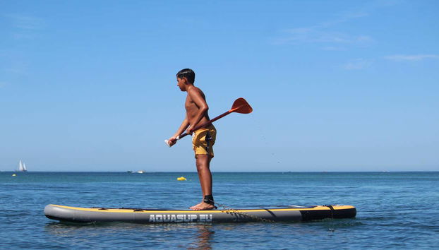 Disfrutando de la experiencia