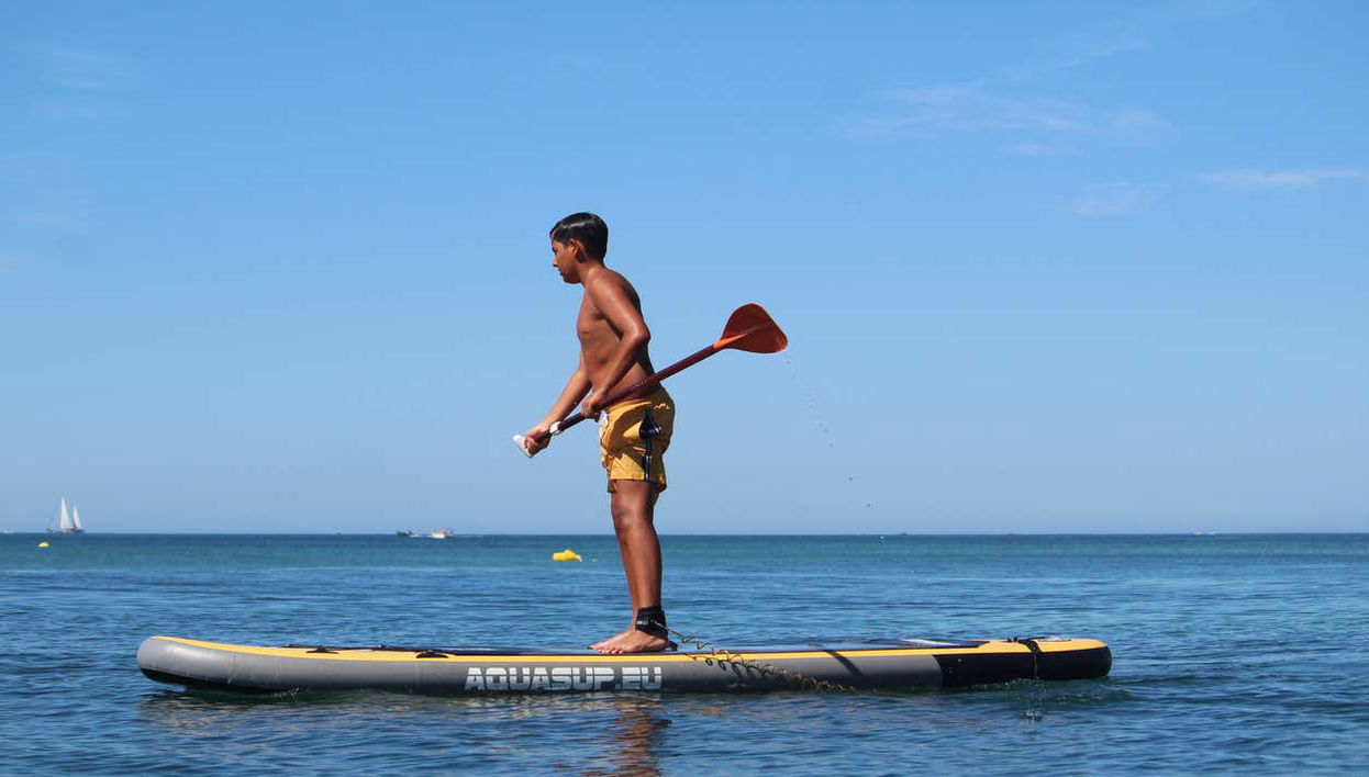 Profitez de l'expérience