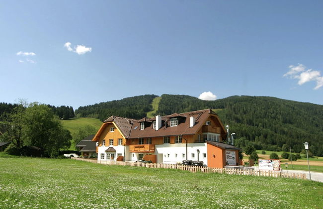 Vogue Apartment in Sankt Margarethen im Lungau Near Ski Lift - Foto 60