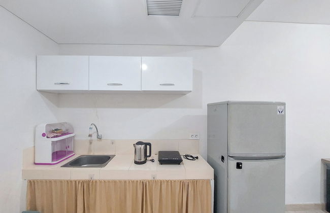Comfort And Homey 2Br At Podomoro City Deli Medan Apartment - Photo 15
