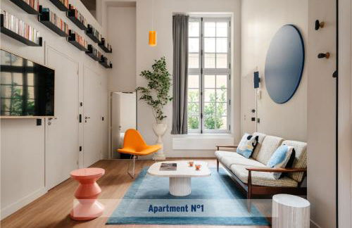 Edgar Suites Louvre - Jour - Foto 70