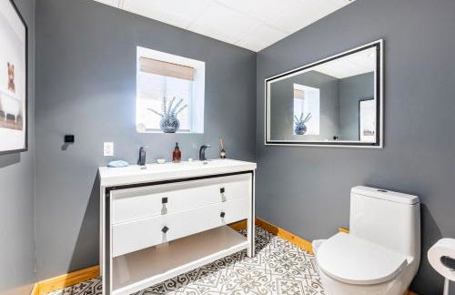 Mountain View Chalet Ski, Hot Tub, Firepit, Games - Foto 29