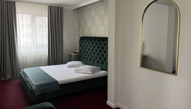 Eden Boutique Accommodation - Foto 2, Habitación