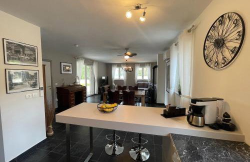 Villa Niklas with 3 bedrooms and heated pool - Foto 8