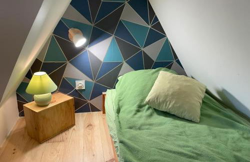 Maison de charme 4 personnes - Foto 7