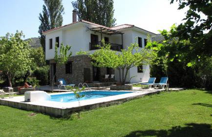 EL Villa Pelion - Foto 7
