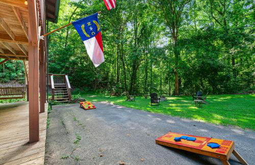 Cabin 3 Miles off I-40-hot tub-firepit-secluded better than a Hotel - Photo 37