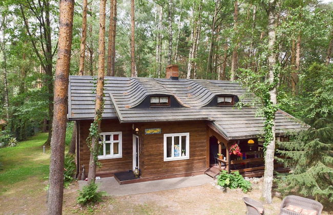Wooden House in Debki Near Baltic Sea Beach - Photo 33