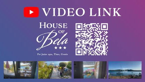 Small house at seafront - Photo 2, Garden view