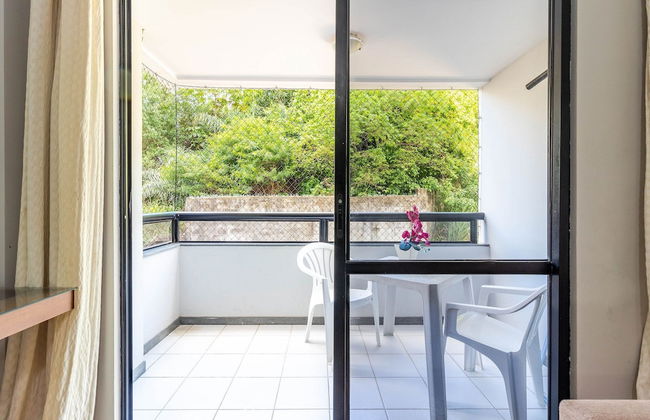 BR01 Quarto de Sala Praia Porto Barra - Photo 19