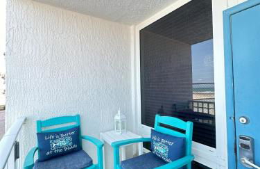 SeaBliss, oceanfront 1st floor cozy condo - Foto 21